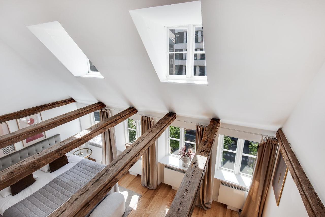 Sanders Regent - Inviting One-Bedroom Apartment Near Central Square Copenhague Exterior foto