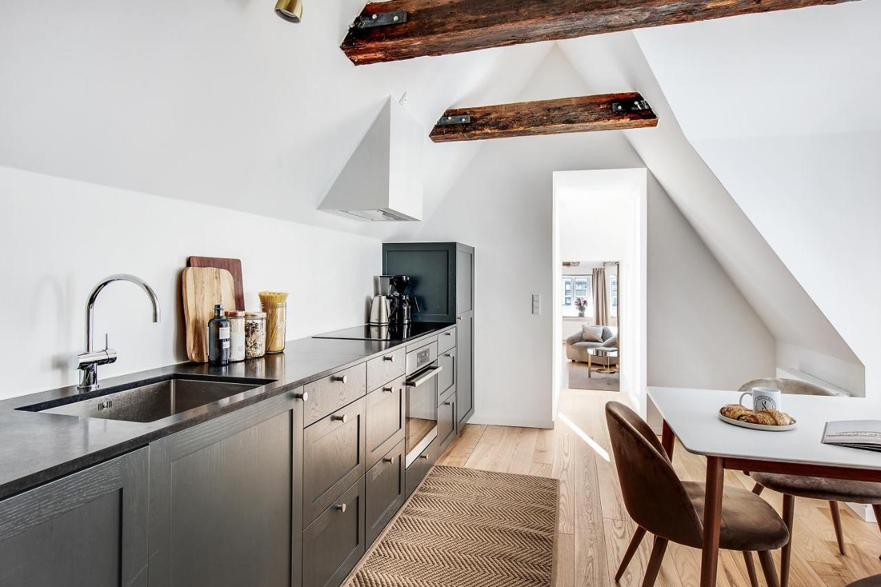 Sanders Regent - Inviting One-Bedroom Apartment Near Central Square Copenhague Exterior foto