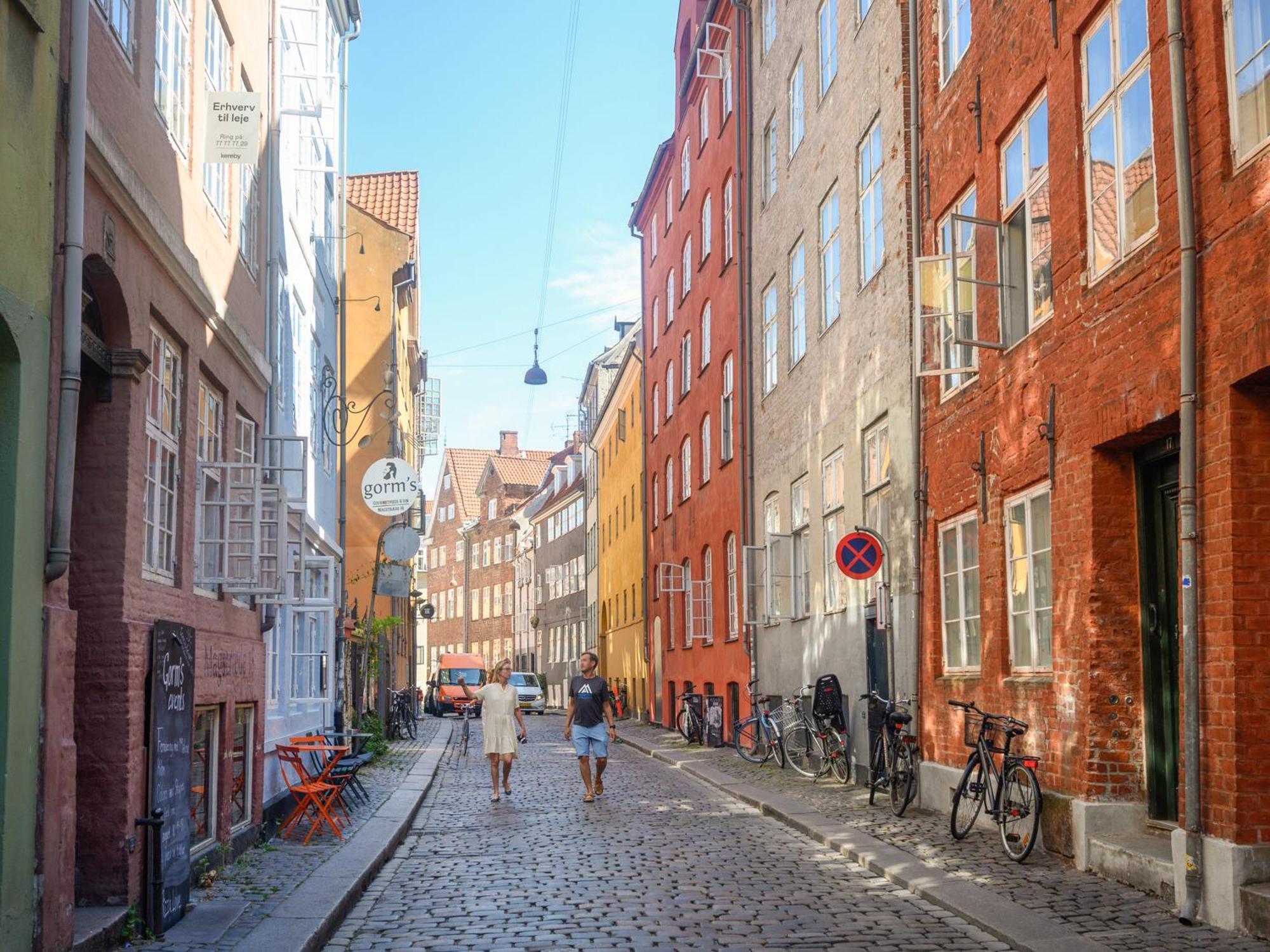 Sanders Regent - Inviting One-Bedroom Apartment Near Central Square Copenhague Exterior foto